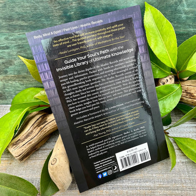 Journeys through the Akashic Records: Accessing Other Realms of Consciousness for Healing and Transformation