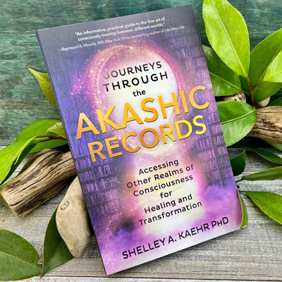 Journeys through the Akashic Records: Accessing Other Realms of Consciousness for Healing and Transformation