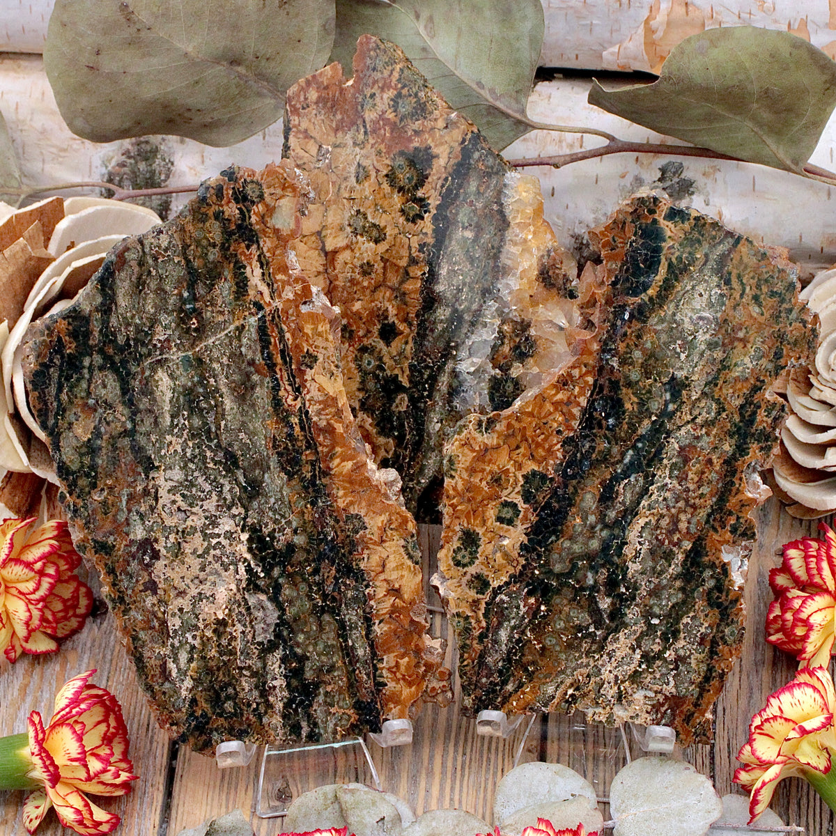 Kabamby Ocean Jasper Slab A