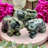 Kambaba Jasper Elephant