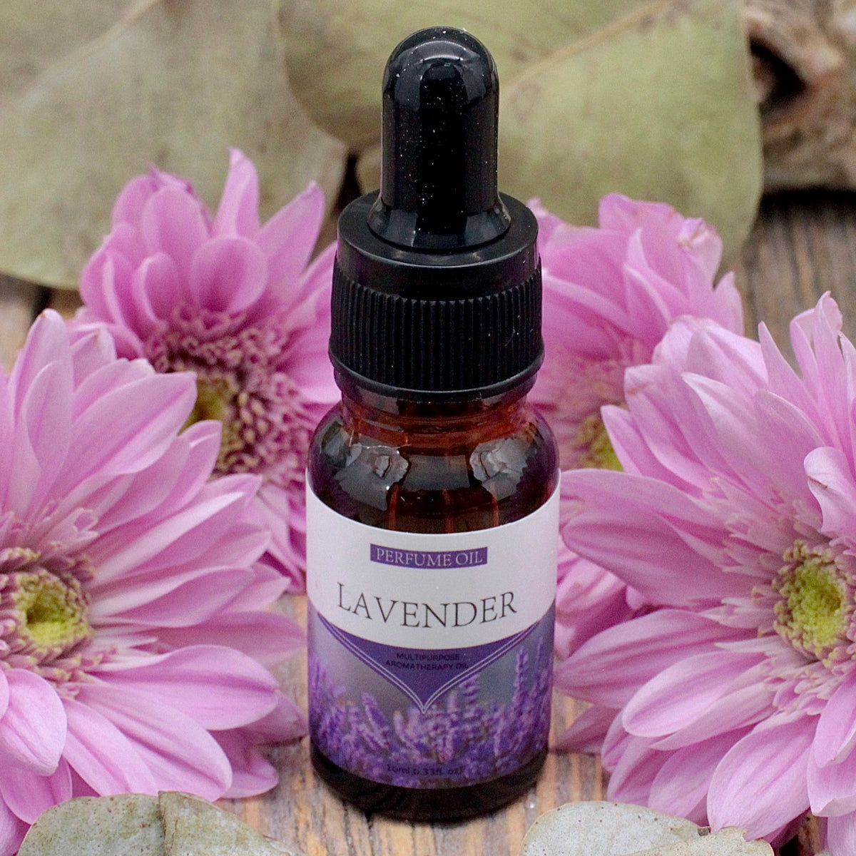 Lavender Essential Oil for Aromatherapy 