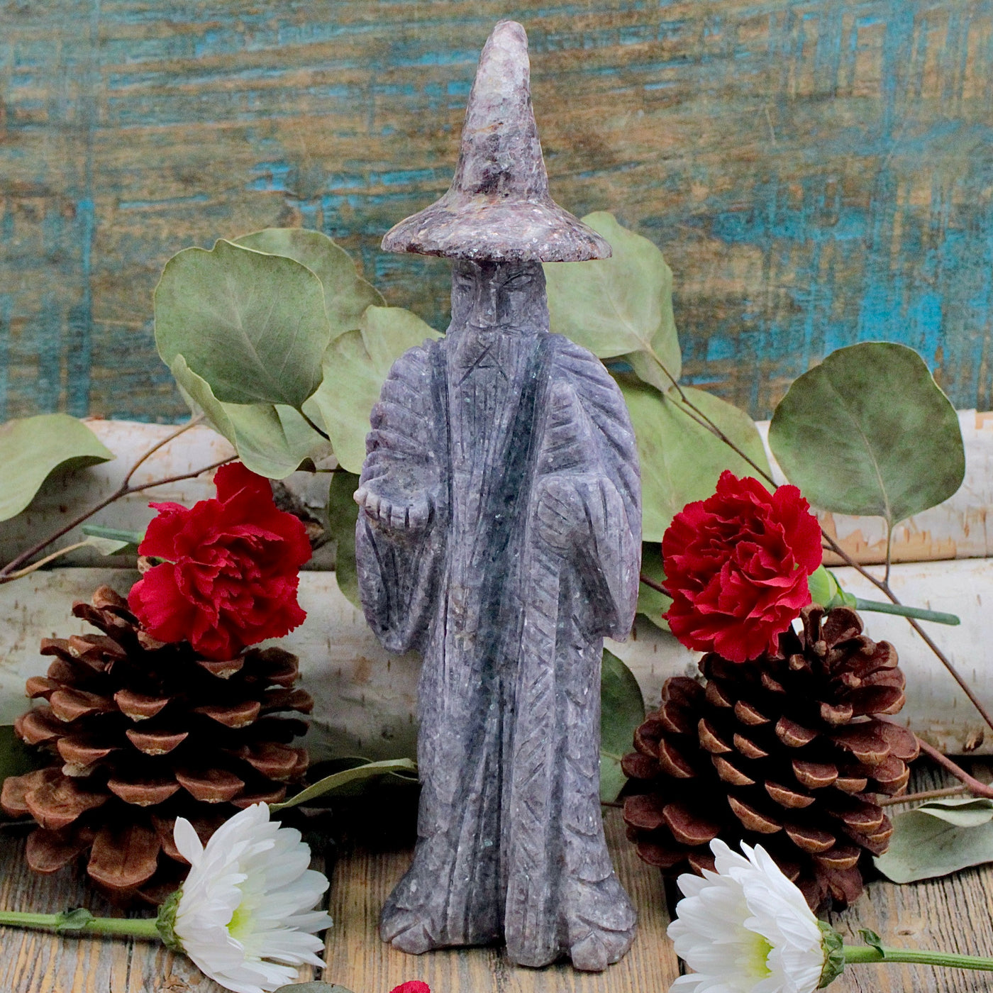 Lepidolite Mica Wizard