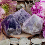 Lepidolite Power Point - Small