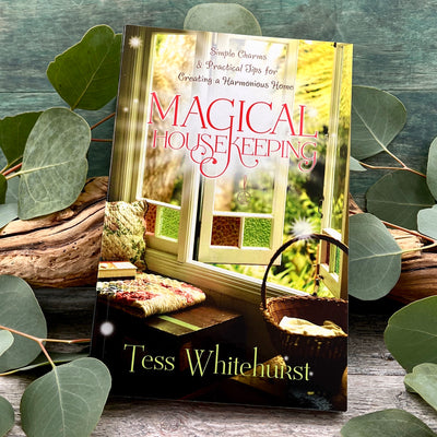 Magical Housekeeping Simple Charms and Practical Tip for Creating a Harmonious Home