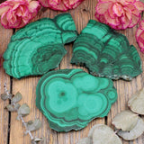 Malachite Slab