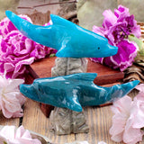 Marble Dolphin