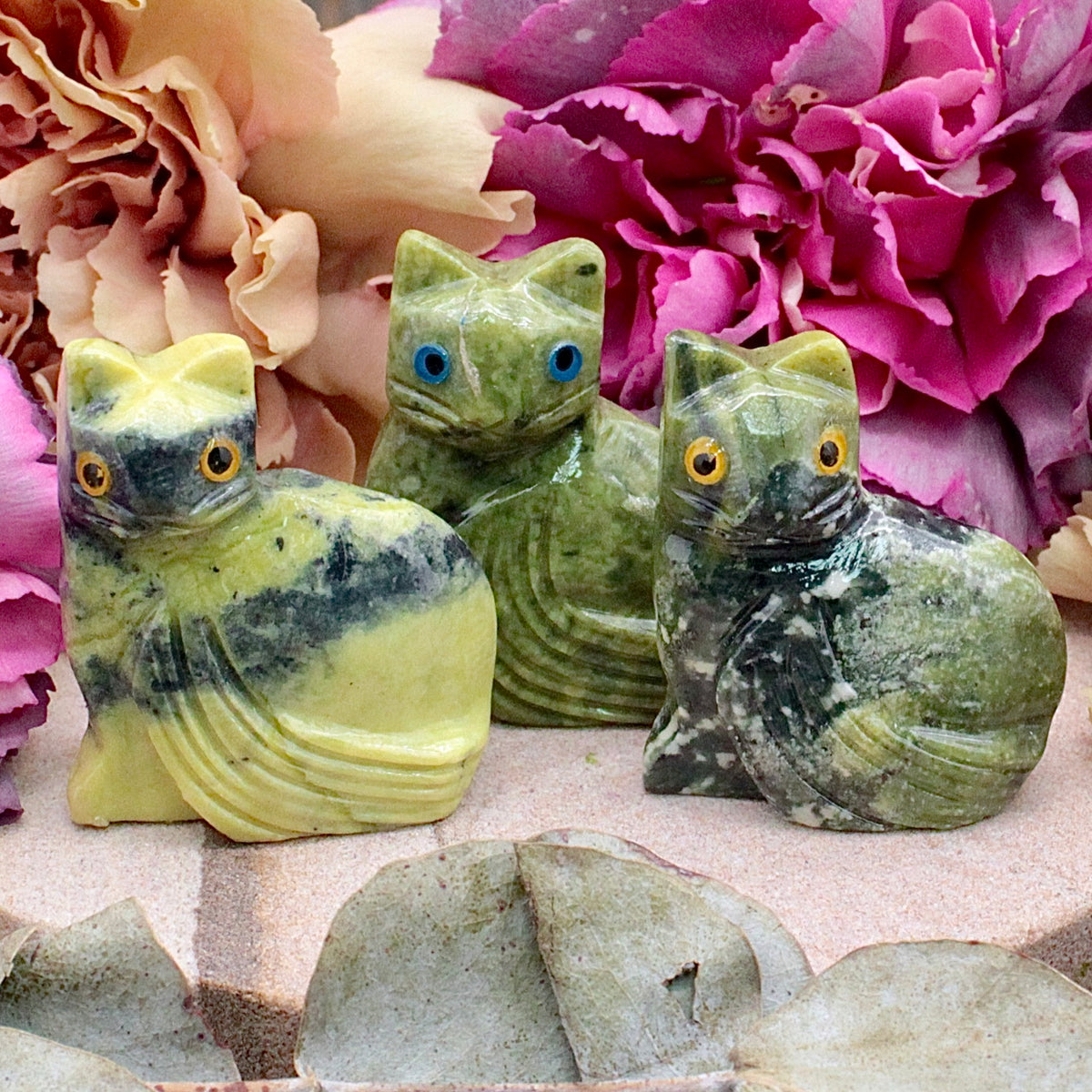Mini Serpentine Cat