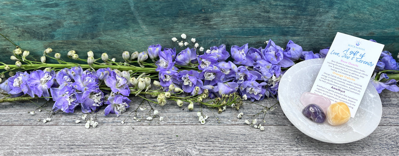 Rock Mama - Rocks, Crystals & Jewelry, Chakra, Zodiac Sign, Intention ...