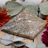 Ocean Jasper Pyramid