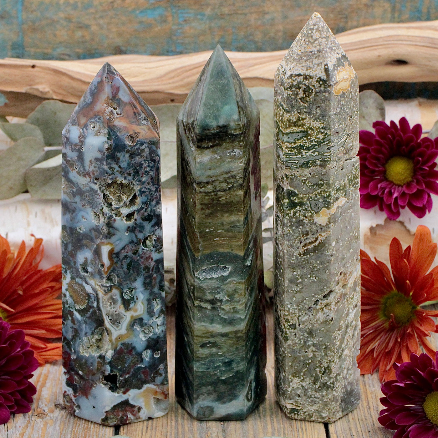 Ocean Jasper Tower