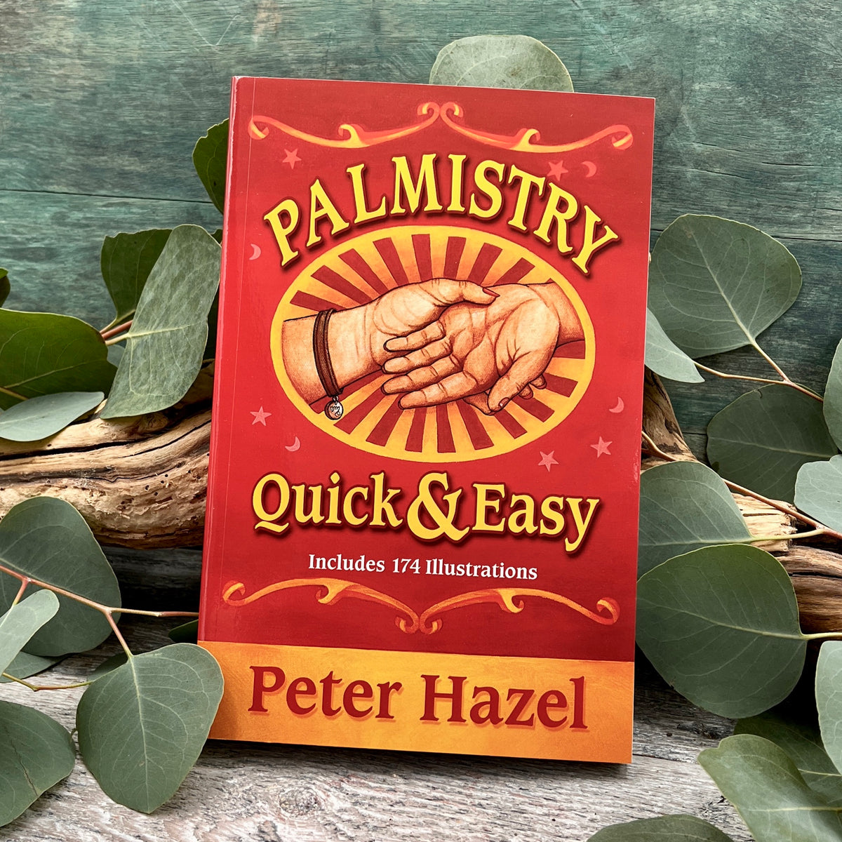 Palmistry Quick and Easy Peter Hazel
