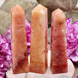 Peach Aventurine Obelisk
