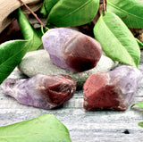 Polished Super Seven Spear