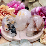 Quartz Skull