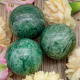 Green Aventurine Sphere