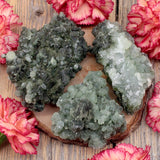 Prehnite Cluster