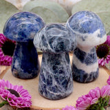 Sodalite Mushroom