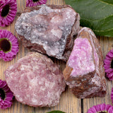 Cobaltoan Calcite Cluster