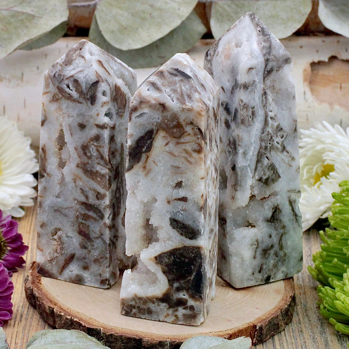 Sphalerite Obelisk