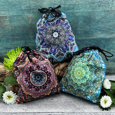 Deluxe Crystal Mystery Bag