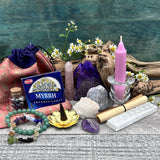 The Heart Path - Crystal Journey Kit