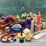 The Creativity Path - Crystal Journey Kit