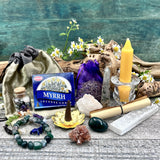 The Health Path - Crystal Journey Kit