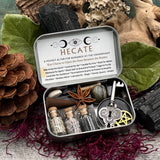 Hecate Pocket Altar Tin