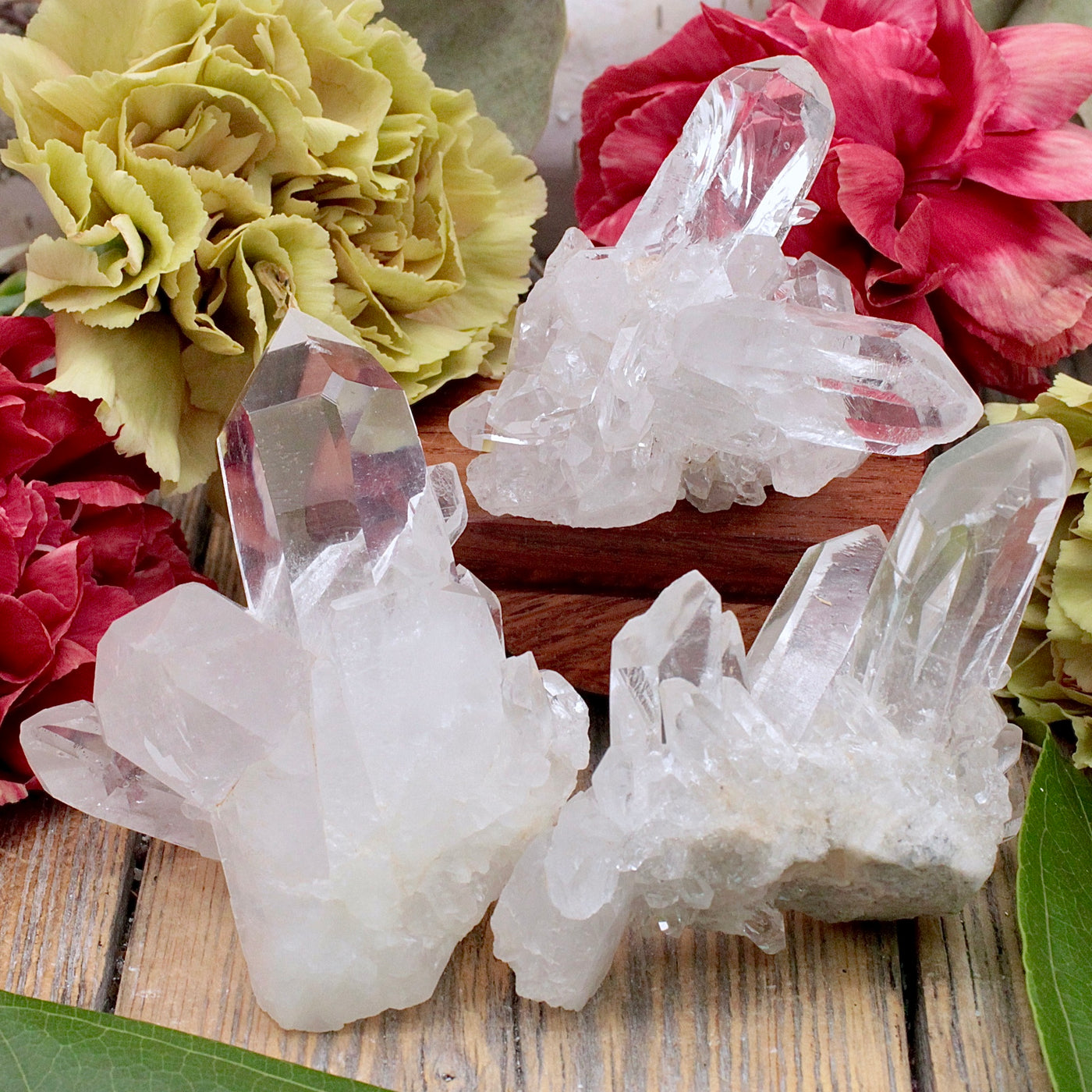 Quartz Mini Cluster – RockMama.com