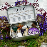 Spiritual Awakening Spell Tin