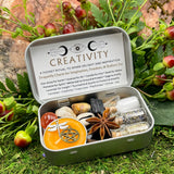 Creativity & Inspiration Spell Tin