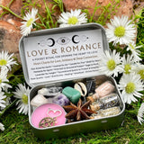 Love & Romance Spell Tin