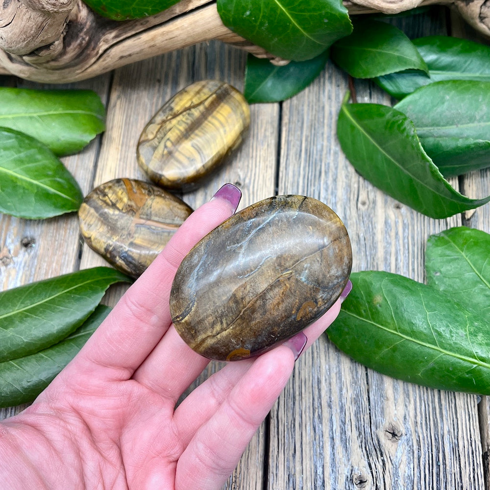 Abundance & Prosperity Stones & Crystals – RockMama.com