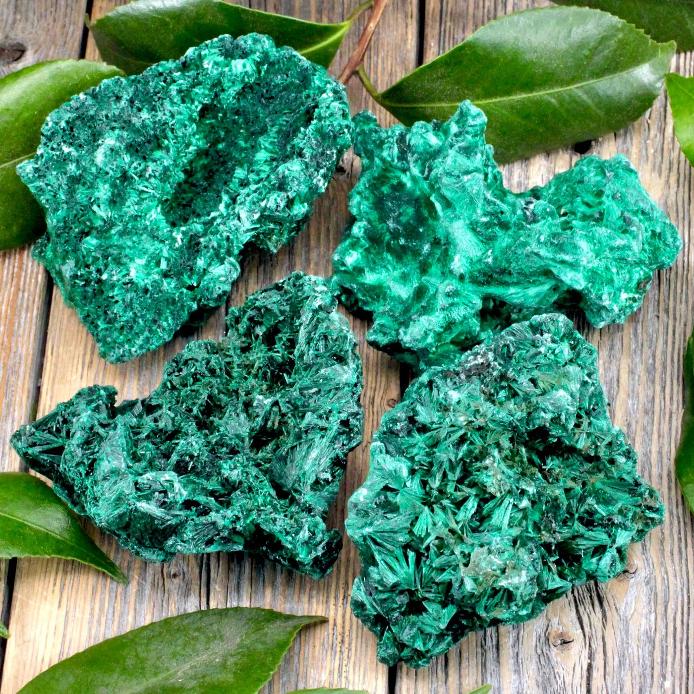 Velvet Malachite Chunk