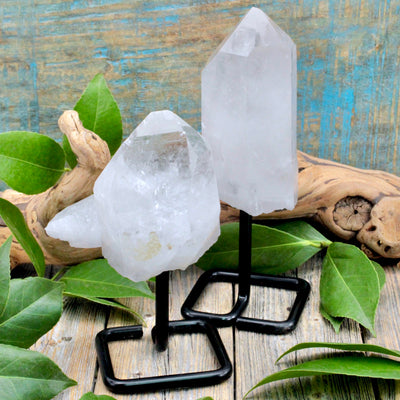 Quartz Point Pin