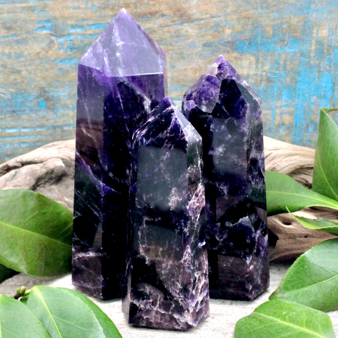 Amethyst Tower