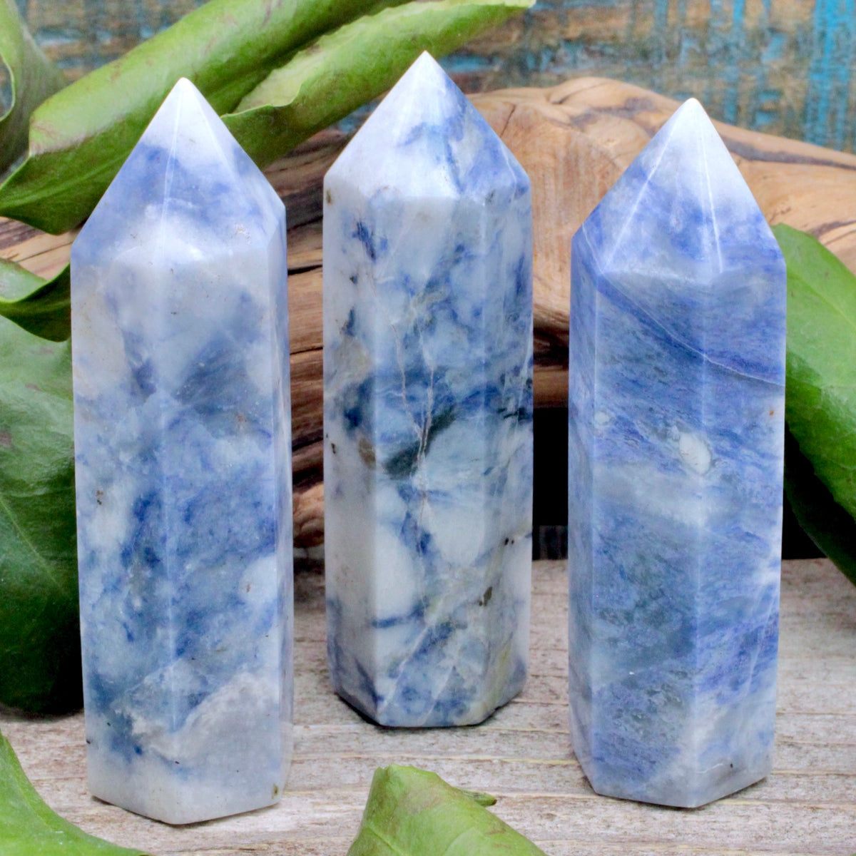 Afghanite Tower