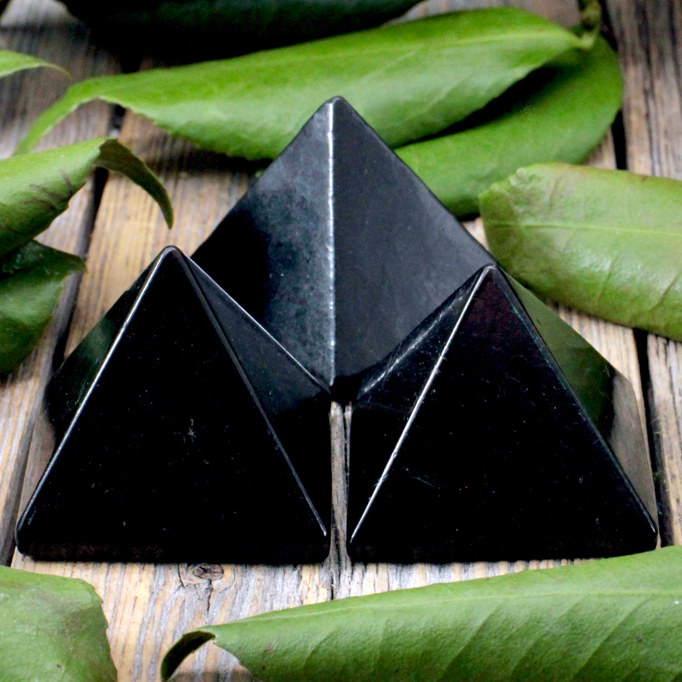 Shungite Pyramid - Small
