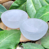 Mini Selenite Bowl