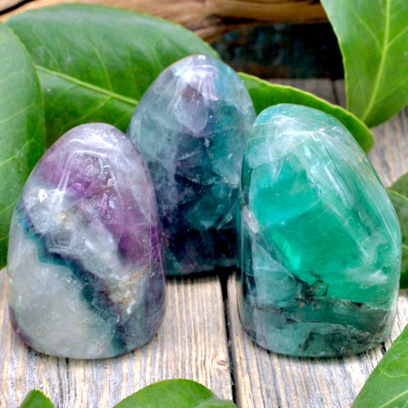 Fluorite Freeform