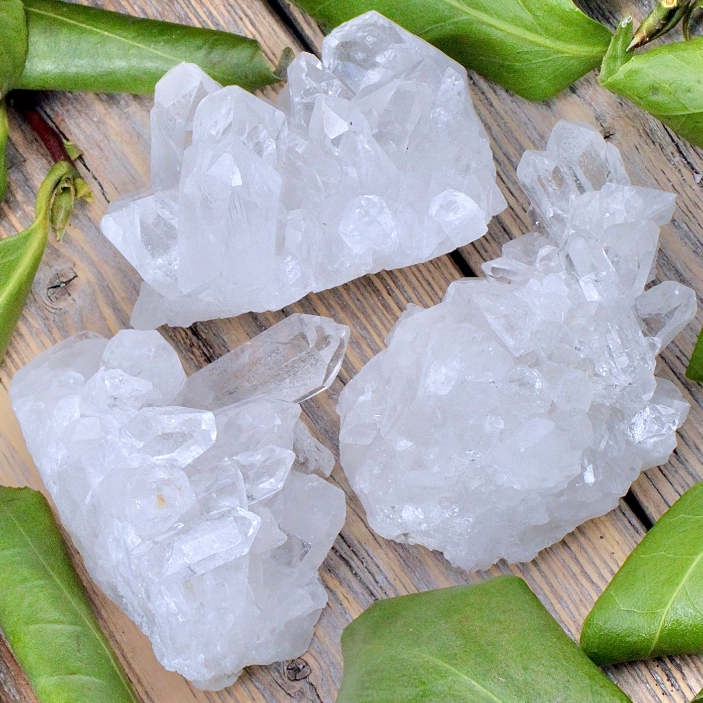 Quartz Cluster