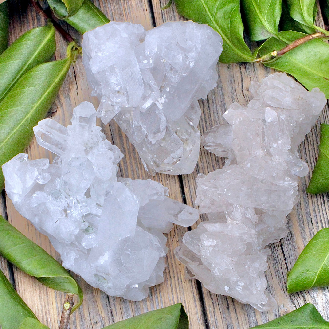 Quartz Cluster