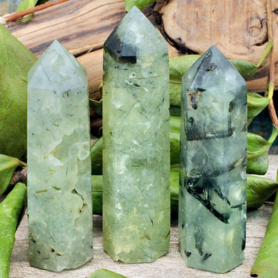 Prehnite Tower