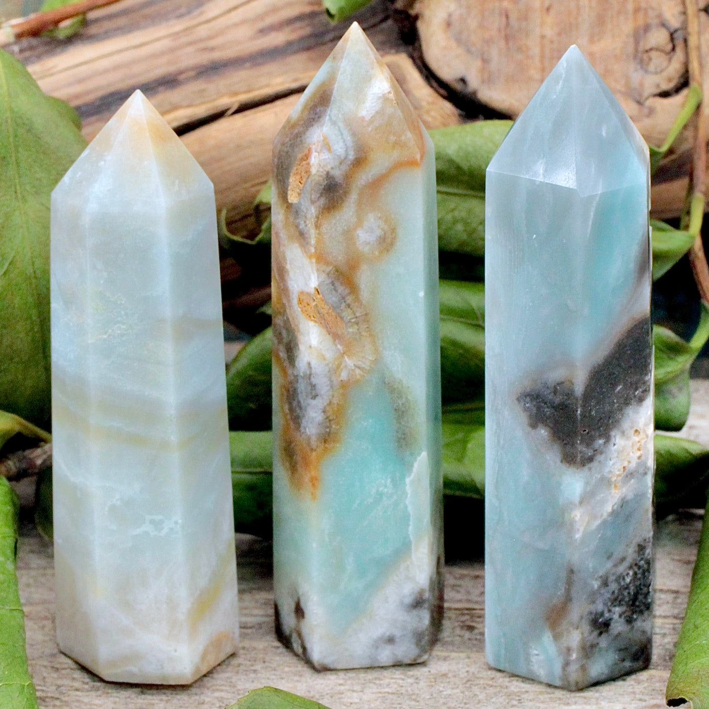 Amazonite Tower