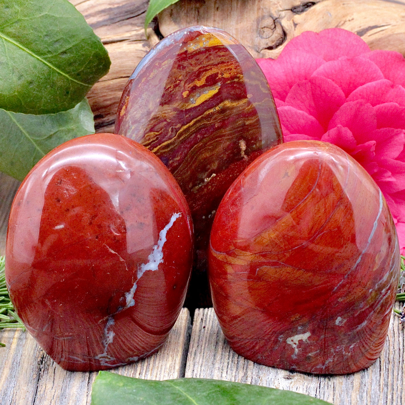 Red Jasper Freeform