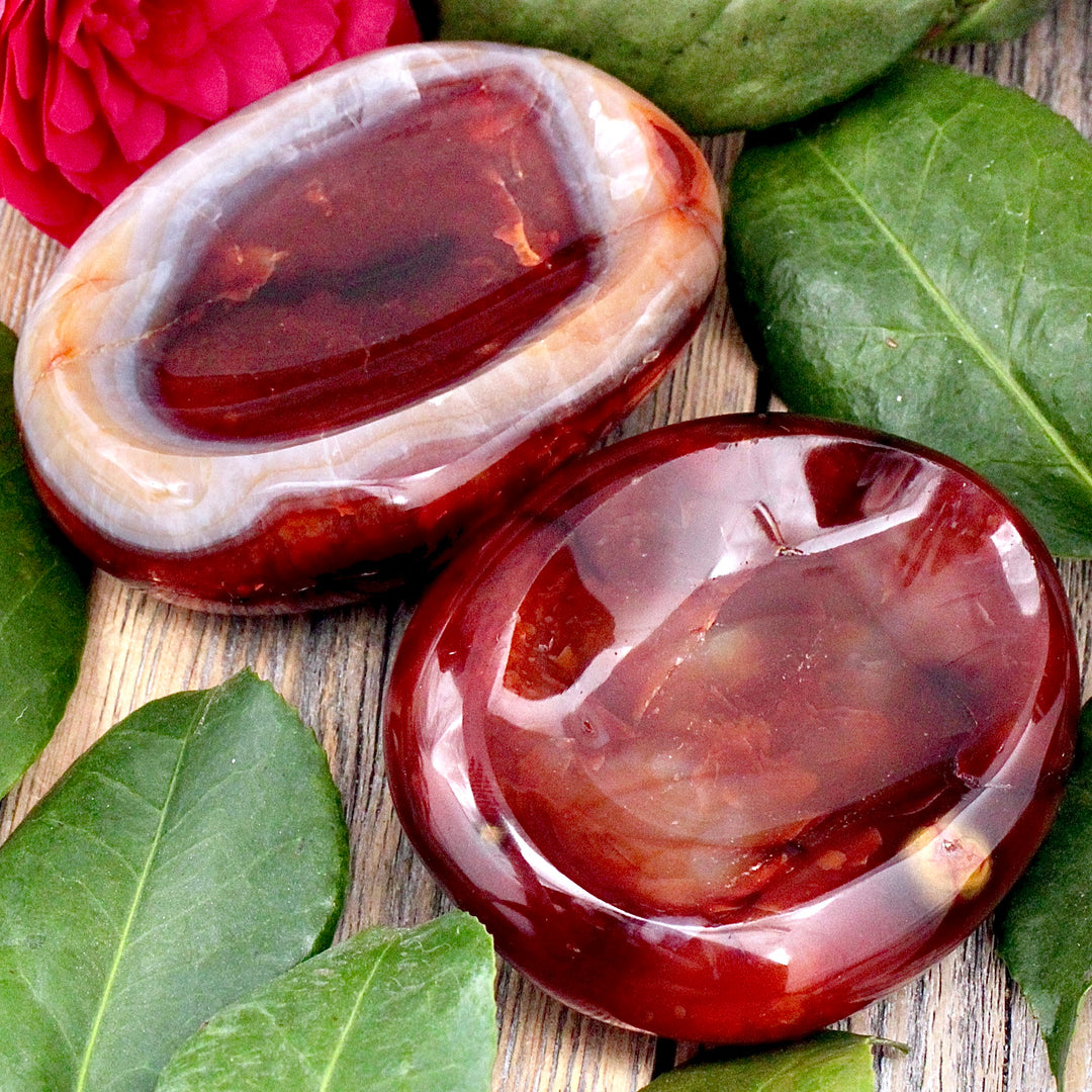 Carnelian bowl newest