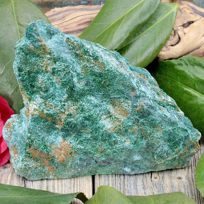 Fuchsite Cutbase