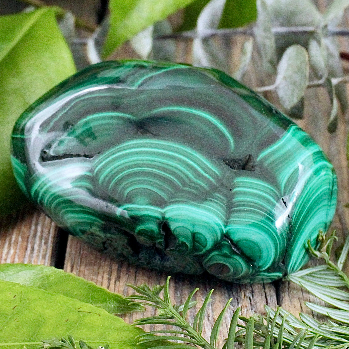 Malachite Freeform