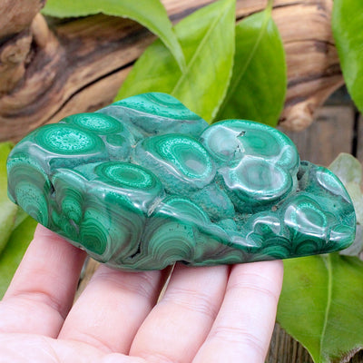 Malachite Freeform