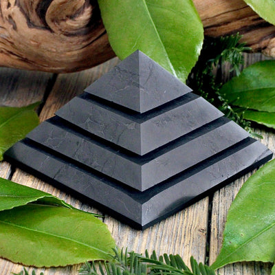 Shungite Pyramid